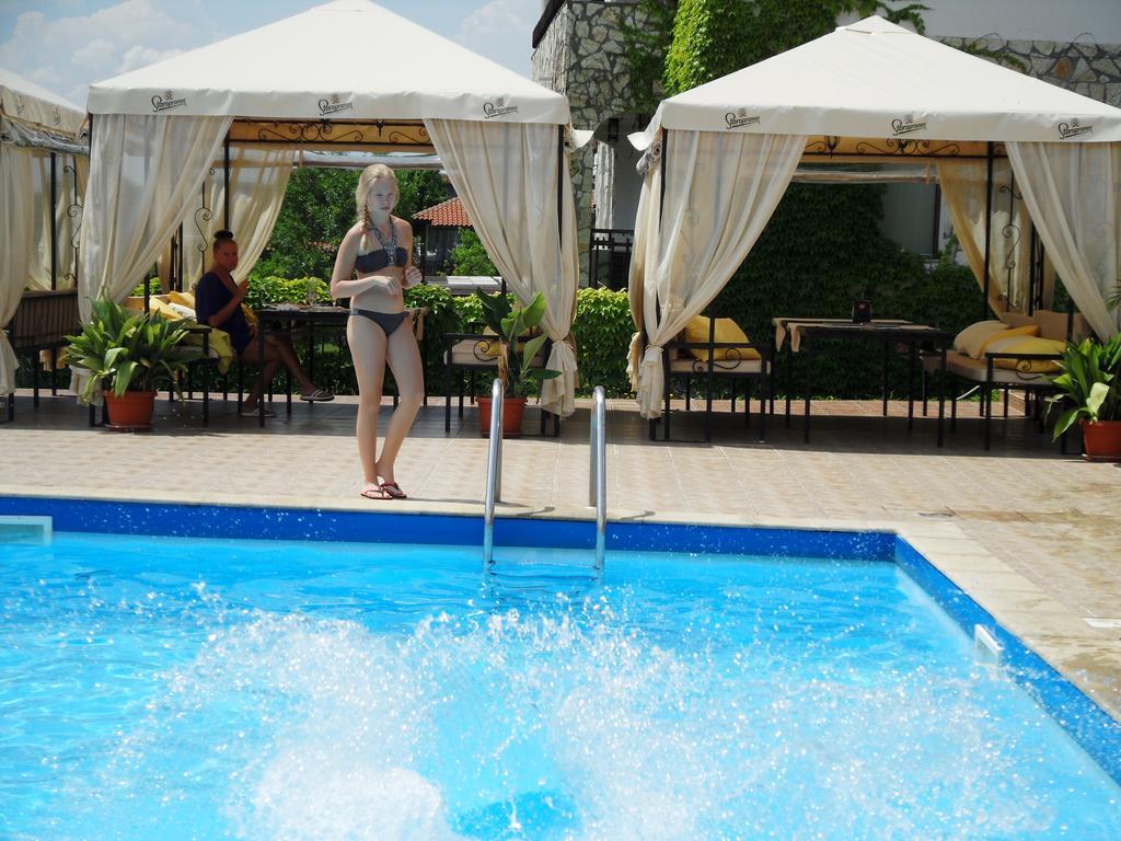 Dolce Vita Penthouse สวิติ วลัส ภายนอก รูปภาพ
